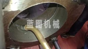 焊接效果图