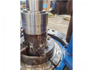 便携式锥螺纹机